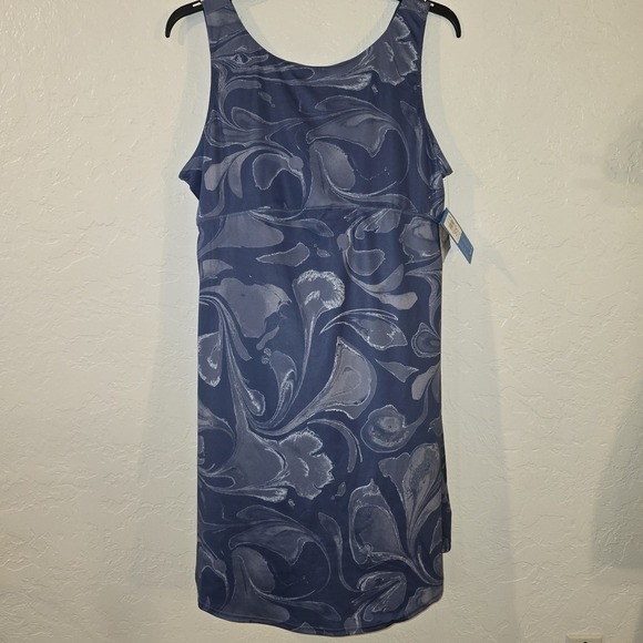 Columbia Women's Valley Canyon Dress UPF 50 Omni-Shade Built In Shorts Size XXL - Picture 3 of 11